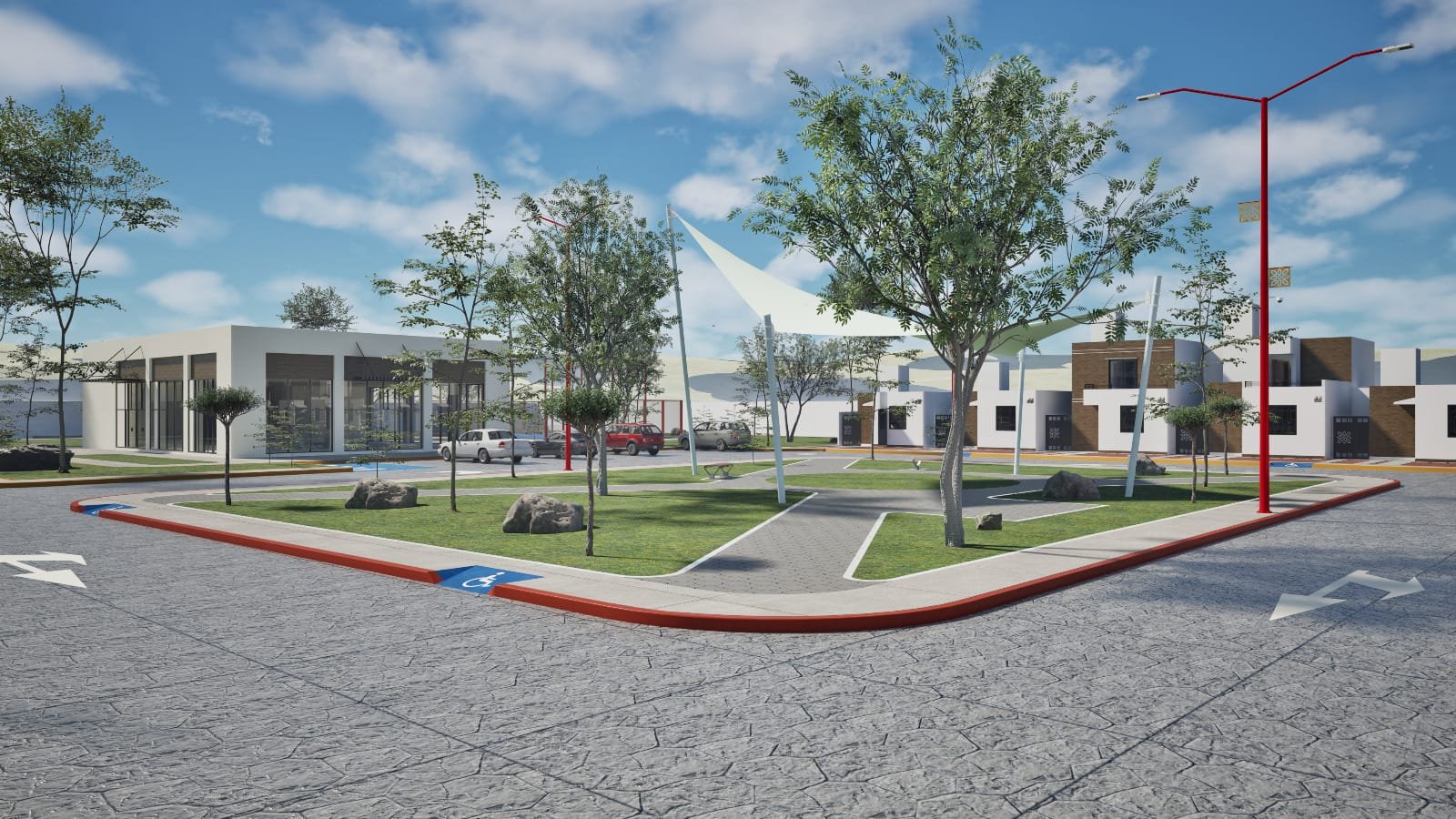 Amenidades Nuevo Conocer Bostiich Pachuca Hidalgo