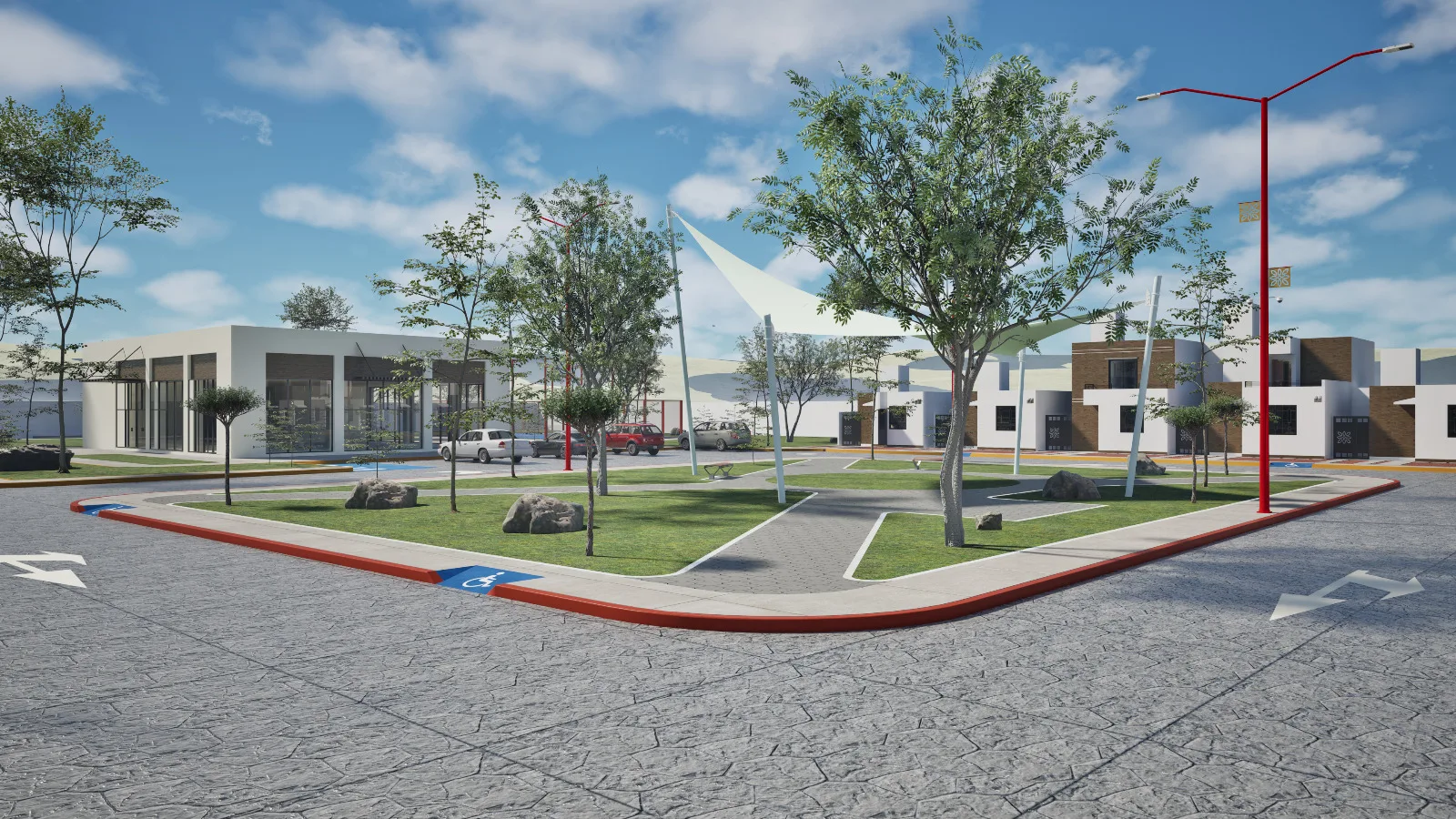 Amenidades Nuevo Conocer Bostiich Pachuca Hidalgo