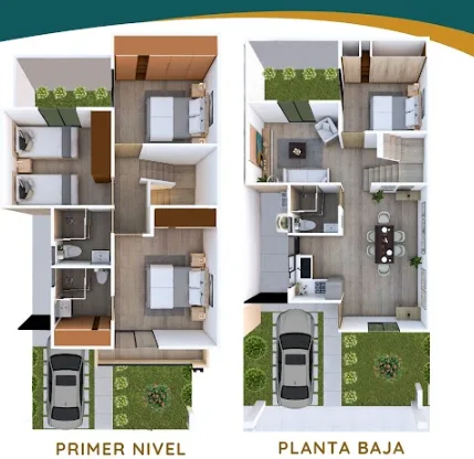 Plano de Planta